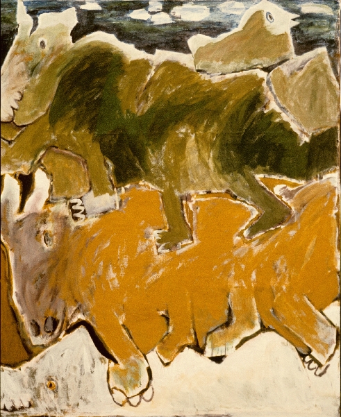Kalkgebirge